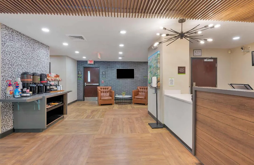 Extended Stay America Select Suites - Charlotte - Tyvola Rd-1