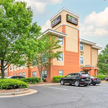 Extended Stay America Select Suites - Charlotte - Tyvola Rd-2