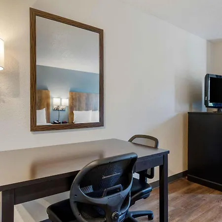 Extended Stay America Select Suites - Charlotte - Tyvola Rd-3